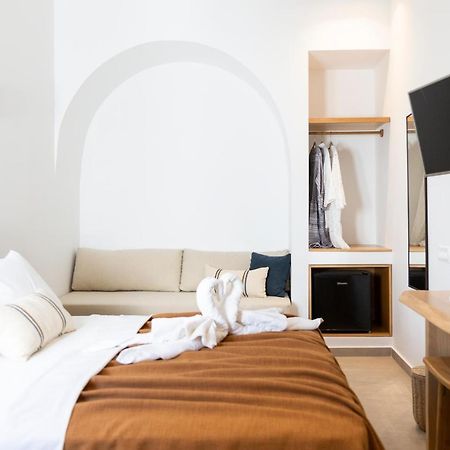 Asimina Hotel Fíra Kültér fotó