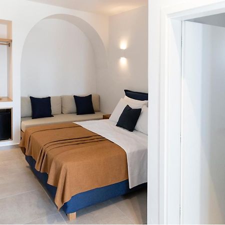 Asimina Hotel Fíra Kültér fotó