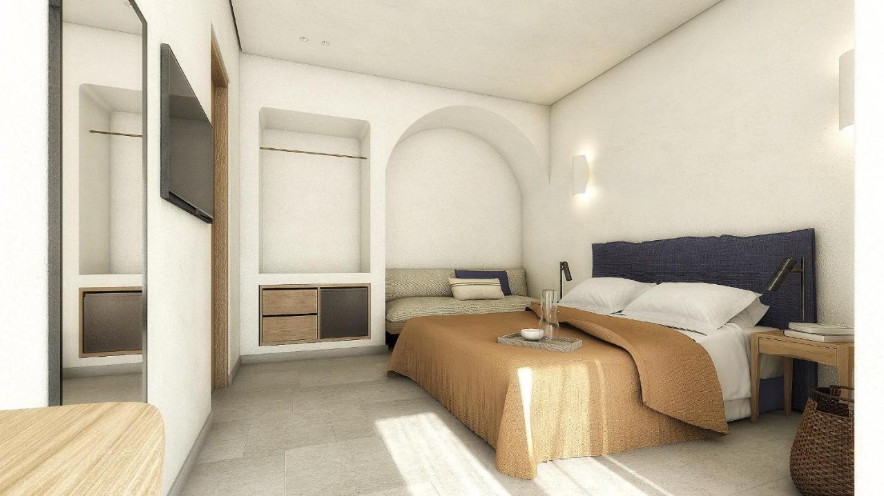 Asimina Hotel Fíra Kültér fotó