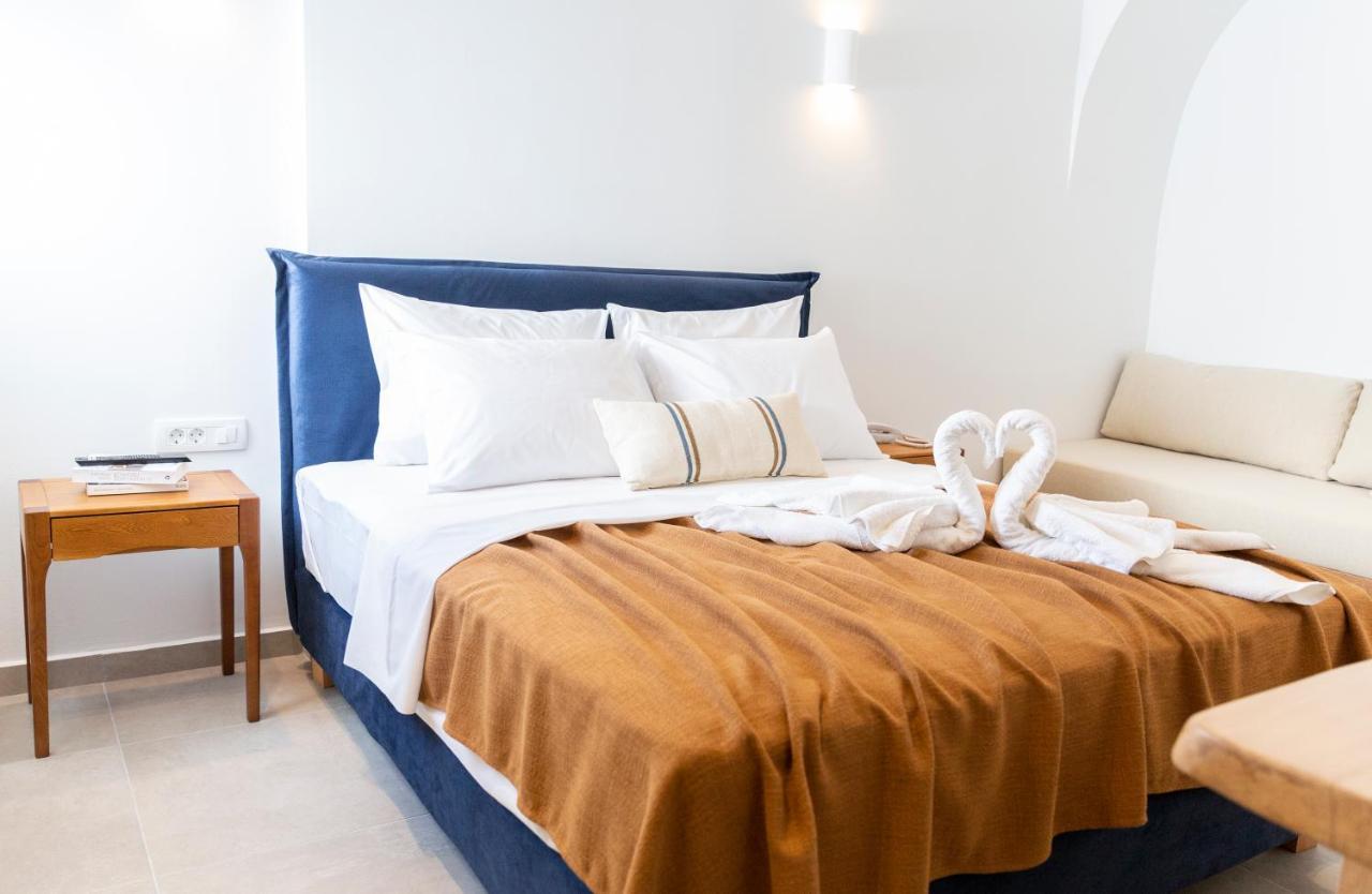 Asimina Hotel Fíra Kültér fotó