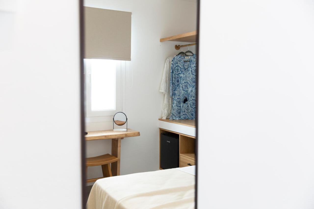 Asimina Hotel Fíra Kültér fotó