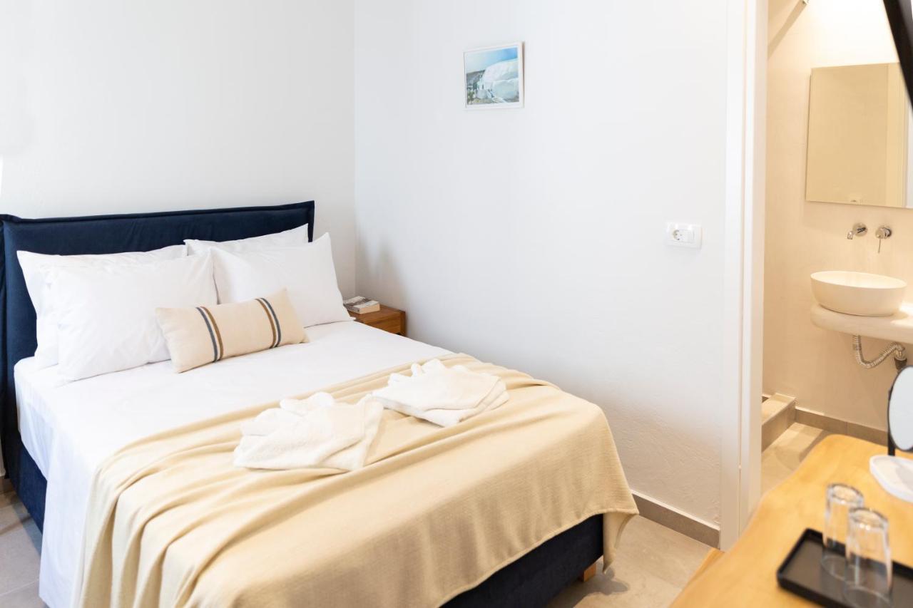 Asimina Hotel Fíra Kültér fotó