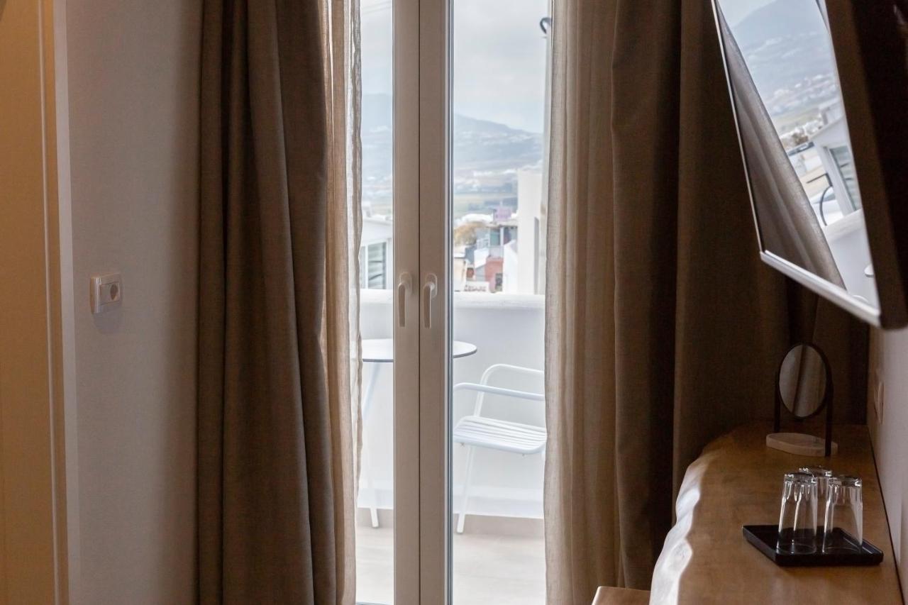 Asimina Hotel Fíra Kültér fotó