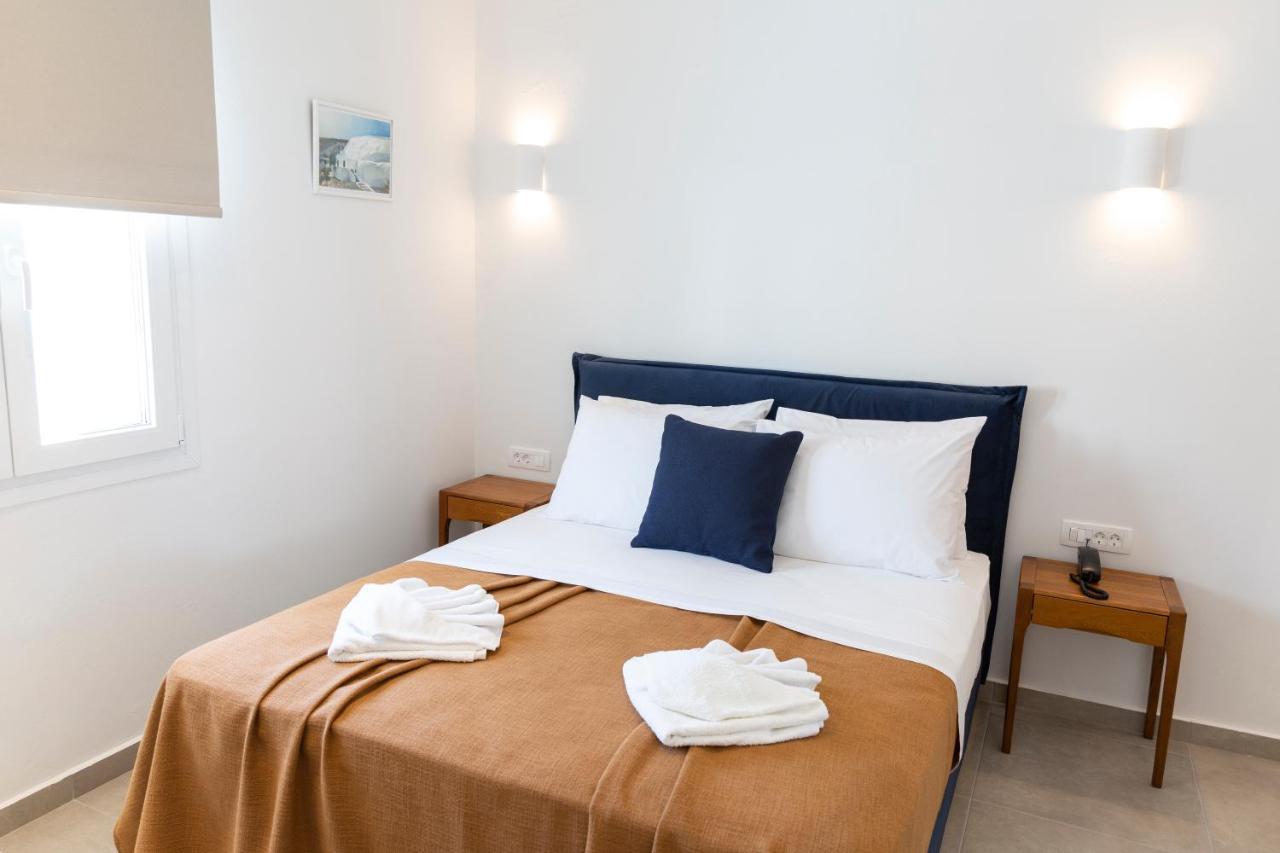 Asimina Hotel Fíra Kültér fotó