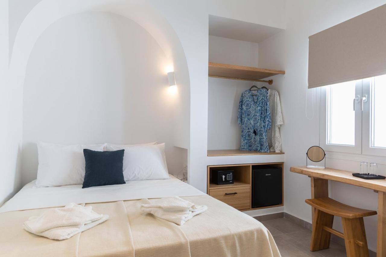 Asimina Hotel Fíra Kültér fotó