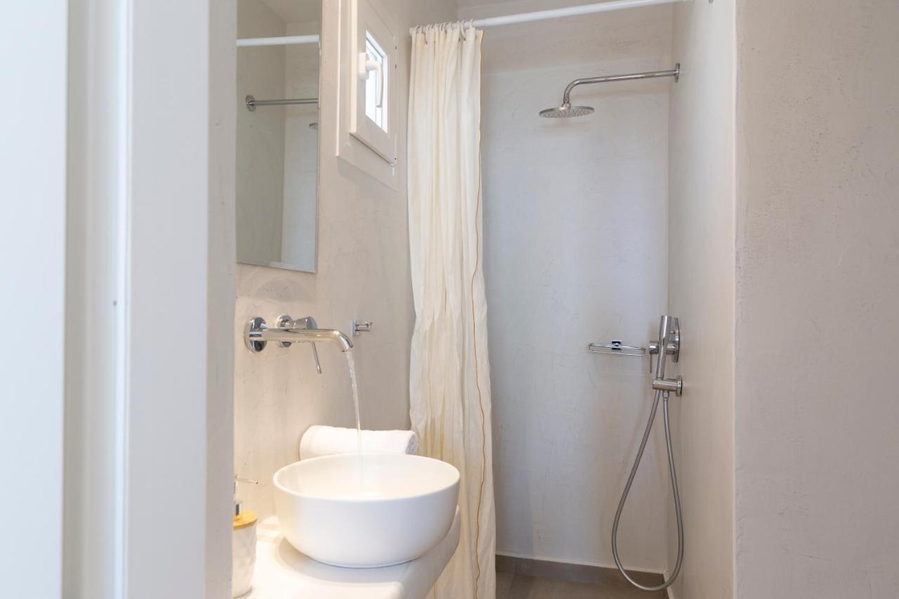 Asimina Hotel Fíra Kültér fotó