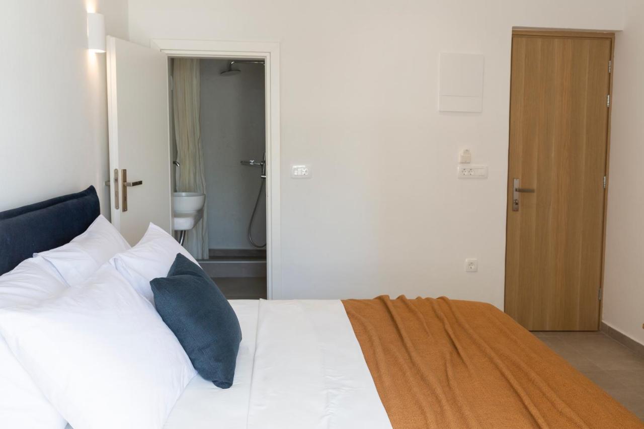 Asimina Hotel Fíra Kültér fotó