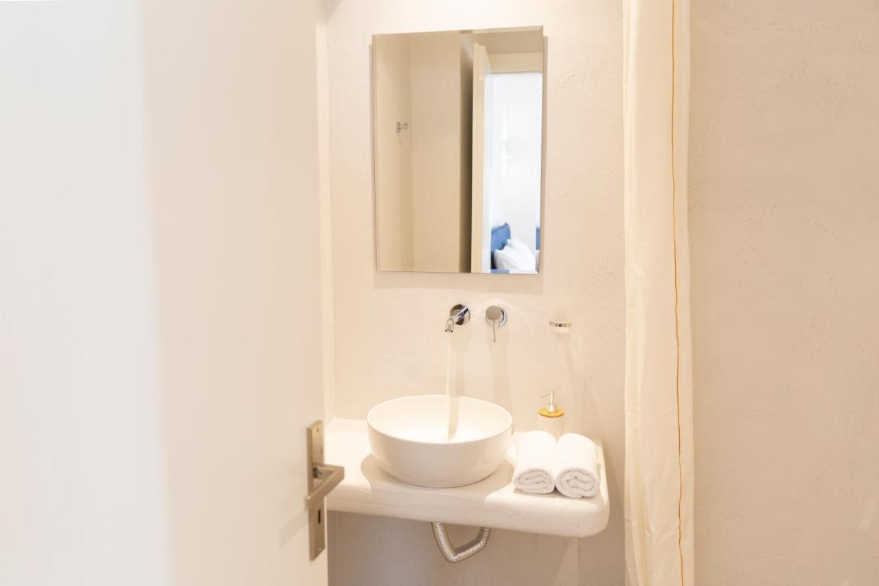 Asimina Hotel Fíra Kültér fotó