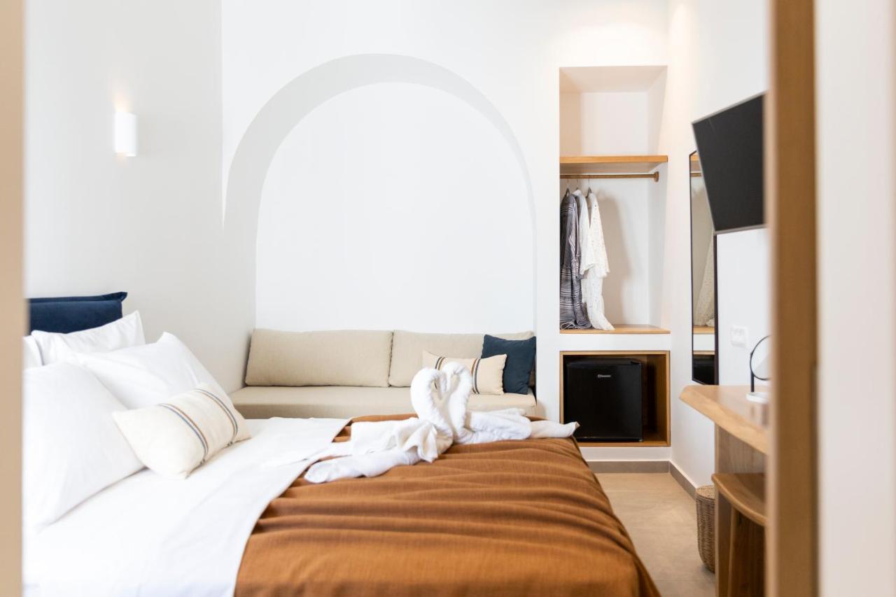Asimina Hotel Fíra Kültér fotó