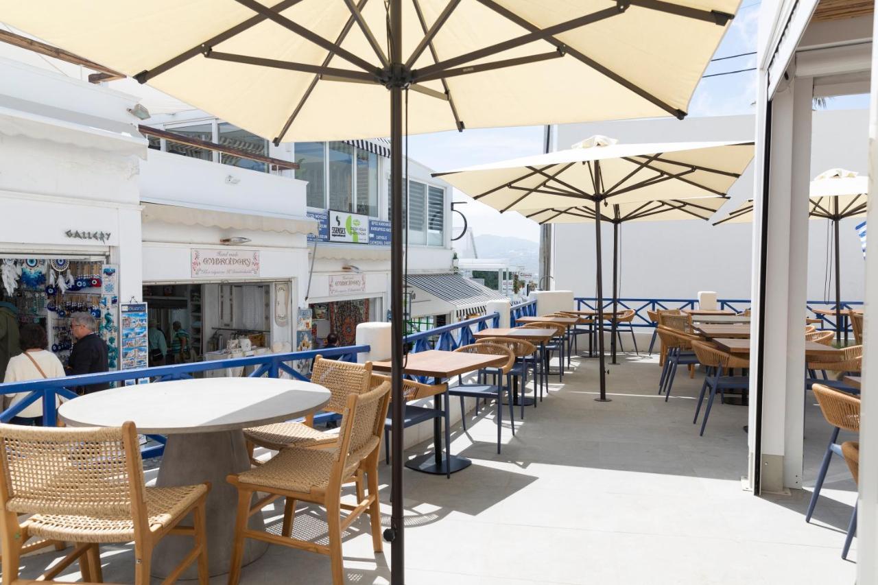 Asimina Hotel Fíra Kültér fotó