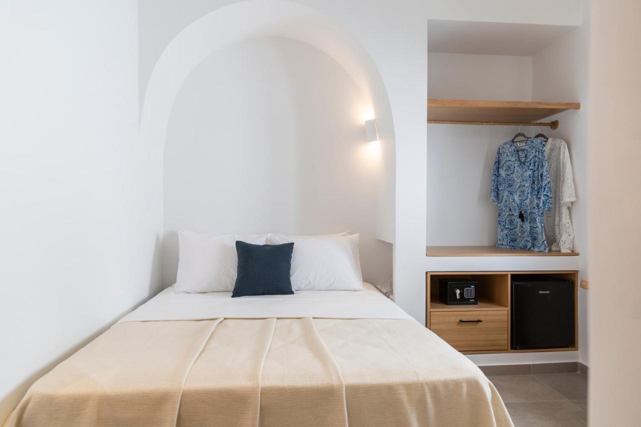 Asimina Hotel Fíra Kültér fotó