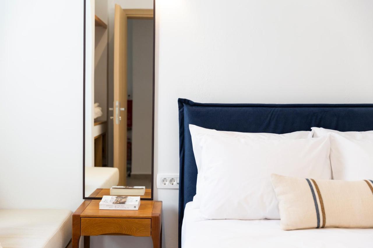 Asimina Hotel Fíra Kültér fotó