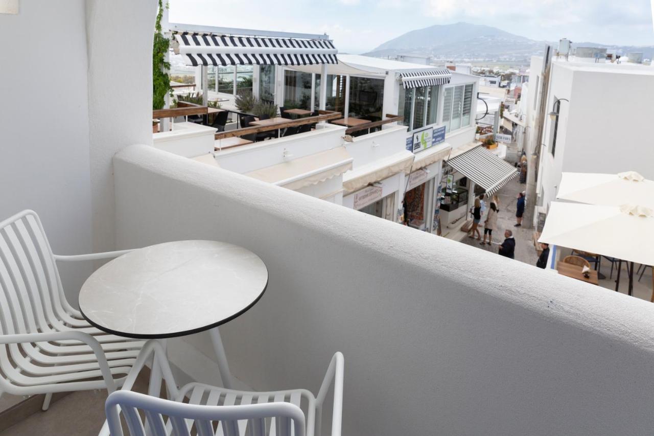 Asimina Hotel Fíra Kültér fotó