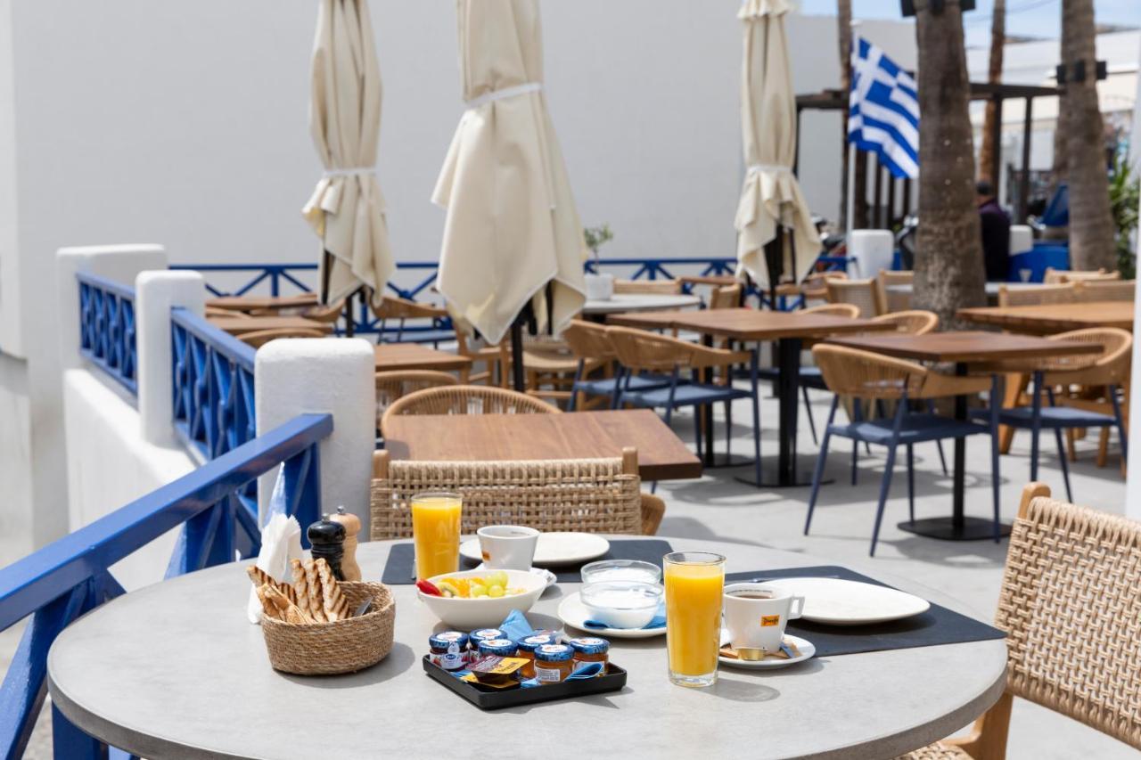 Asimina Hotel Fíra Kültér fotó