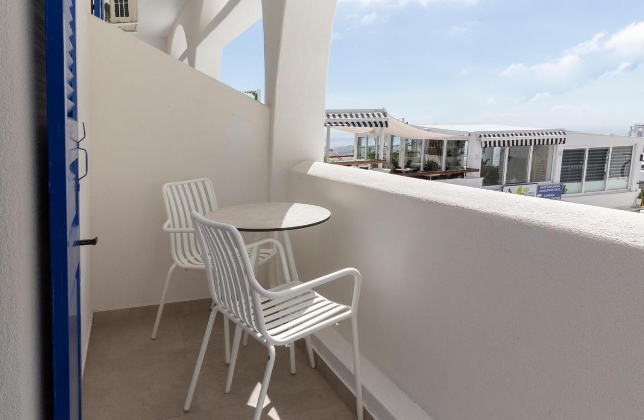 Asimina Hotel Fíra Kültér fotó