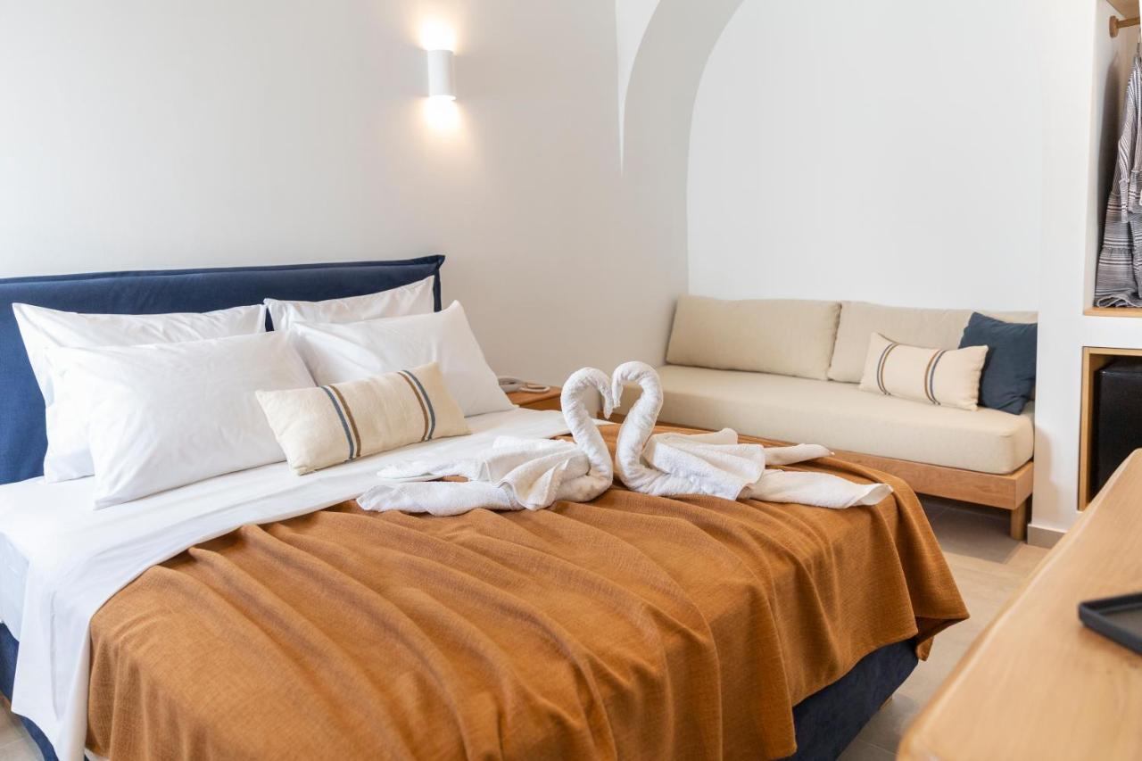Asimina Hotel Fíra Kültér fotó