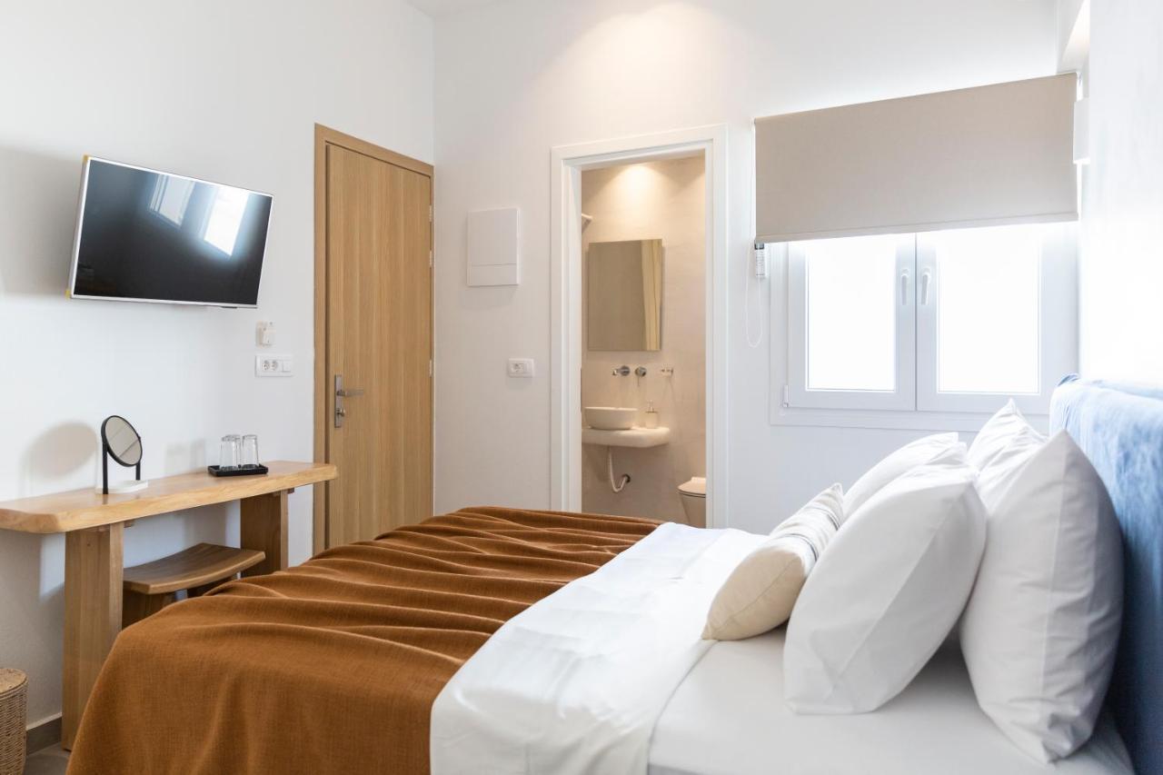 Asimina Hotel Fíra Kültér fotó