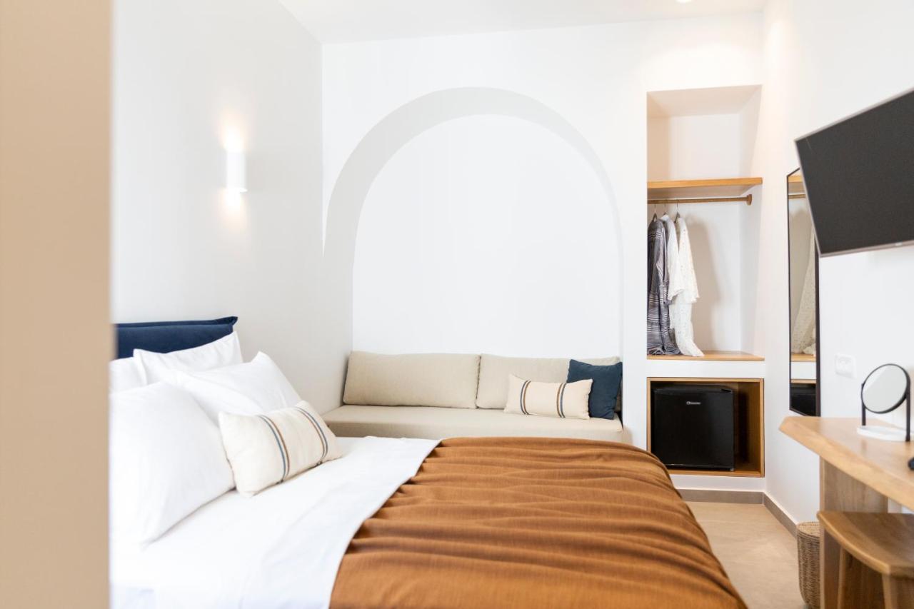 Asimina Hotel Fíra Kültér fotó