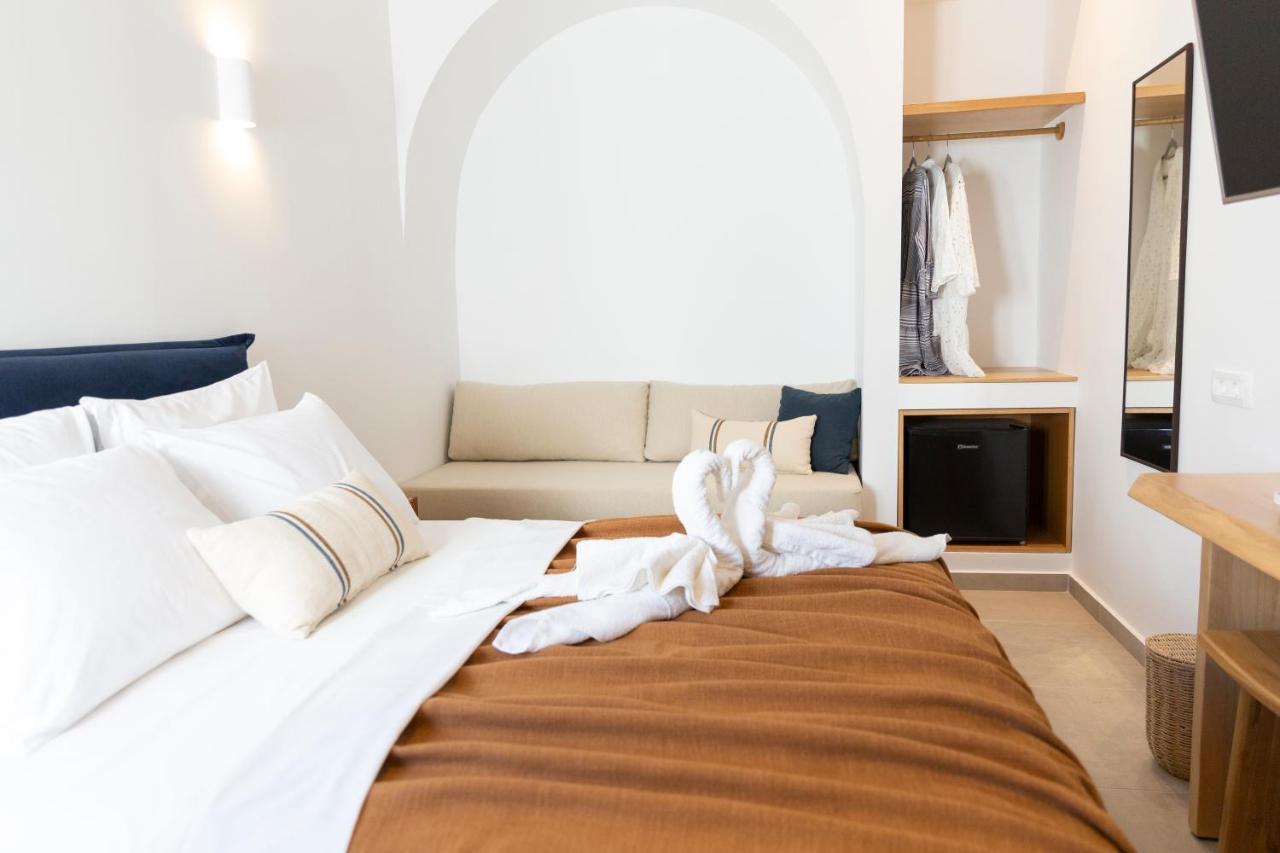 Asimina Hotel Fíra Kültér fotó
