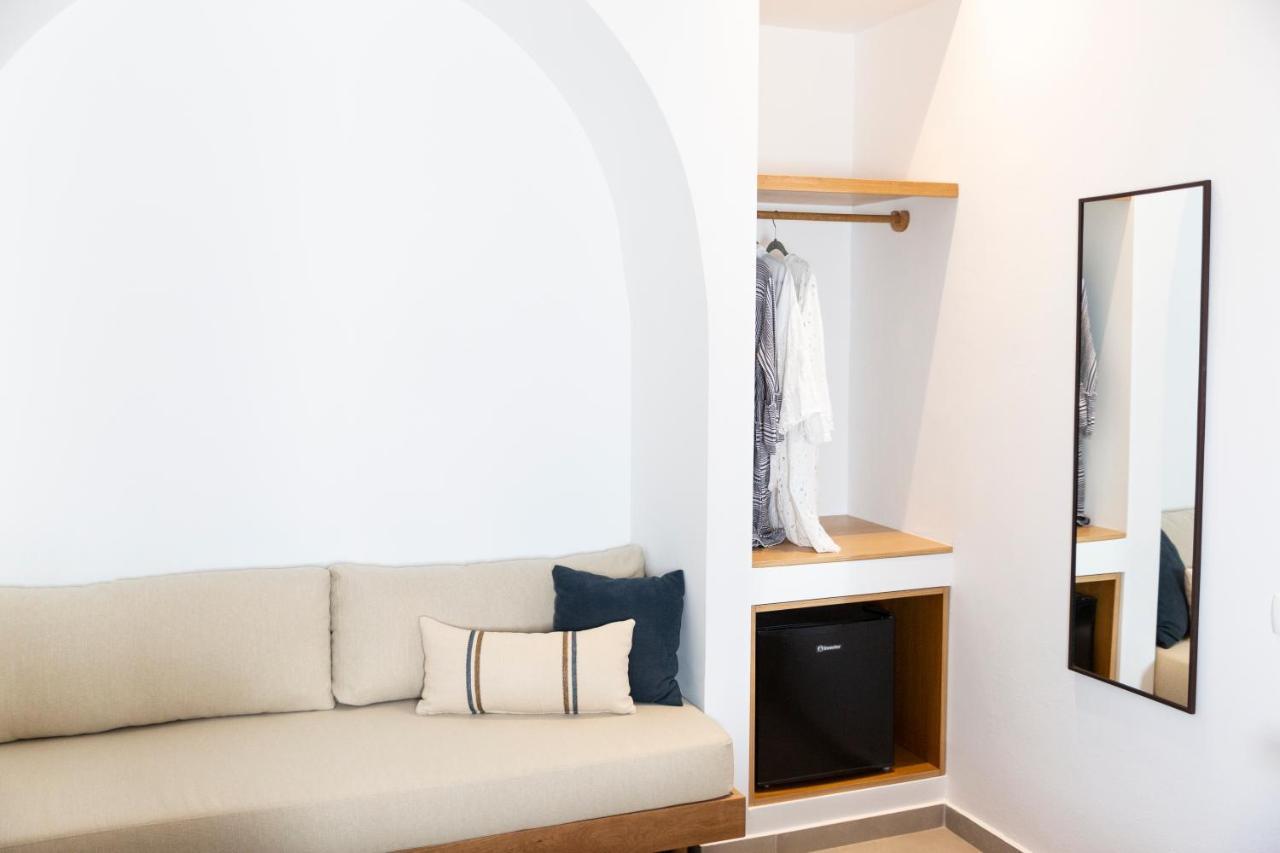 Asimina Hotel Fíra Kültér fotó