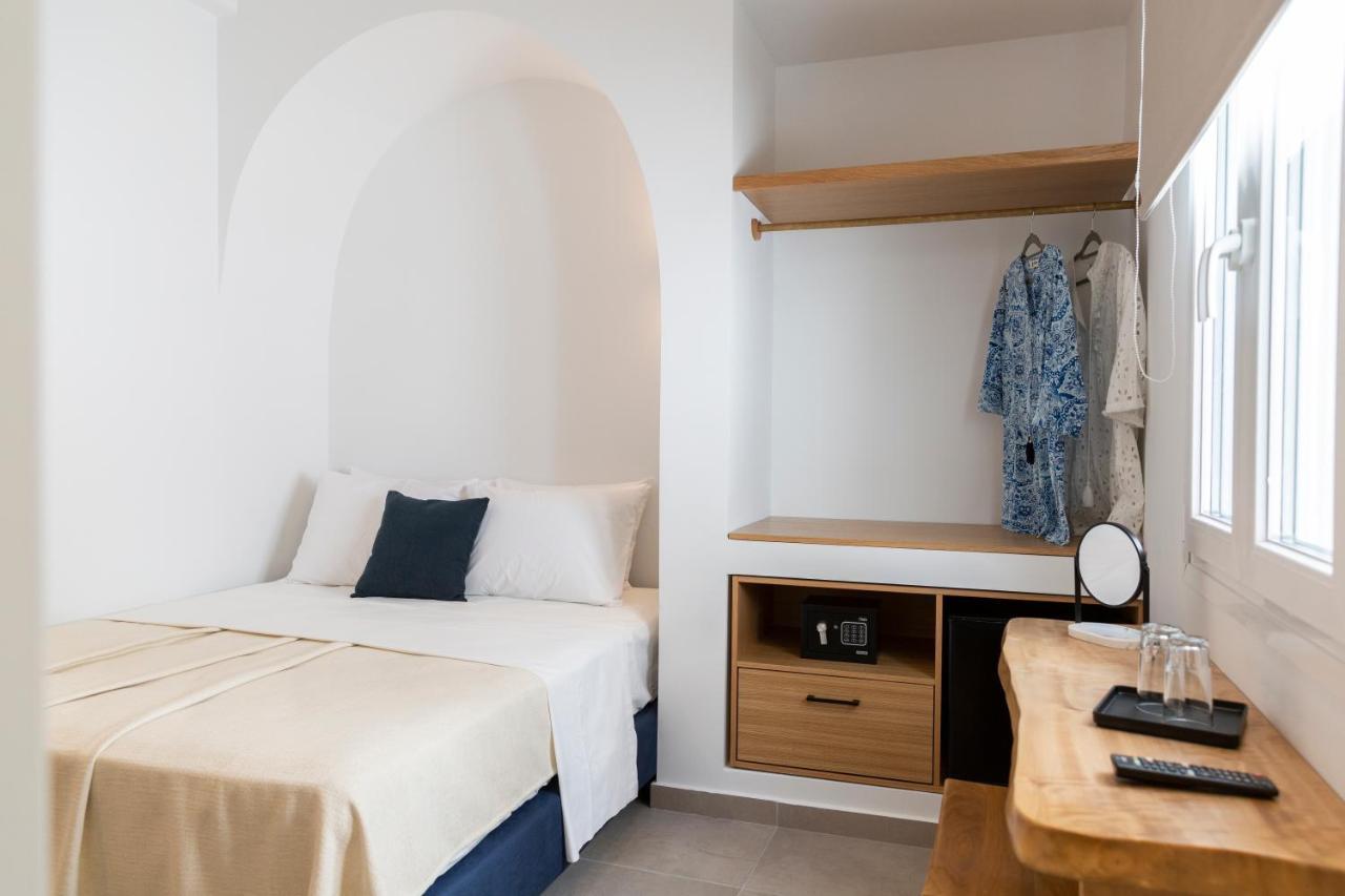Asimina Hotel Fíra Kültér fotó