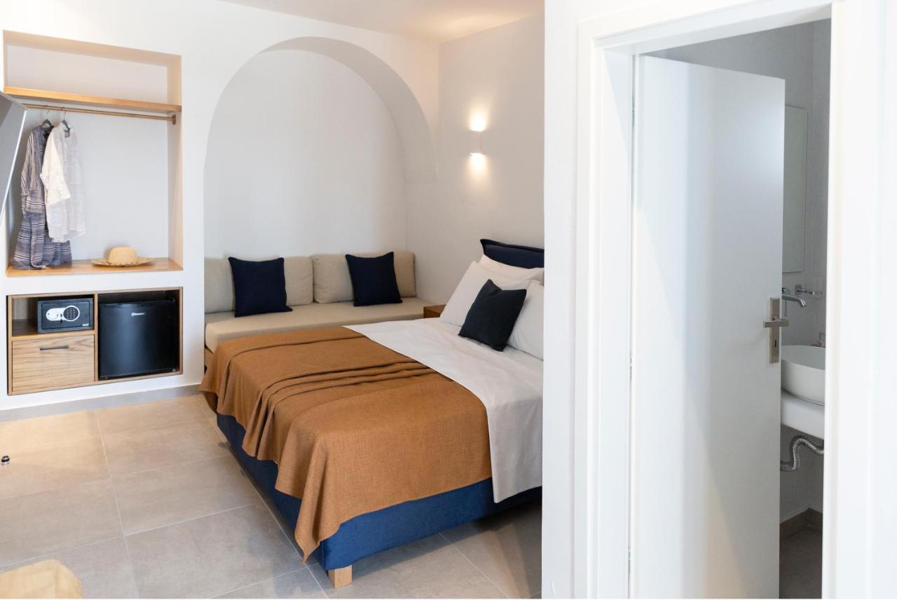 Asimina Hotel Fíra Kültér fotó