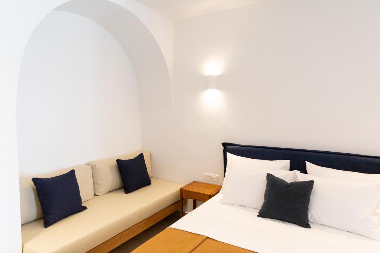 Asimina Hotel Fíra Kültér fotó