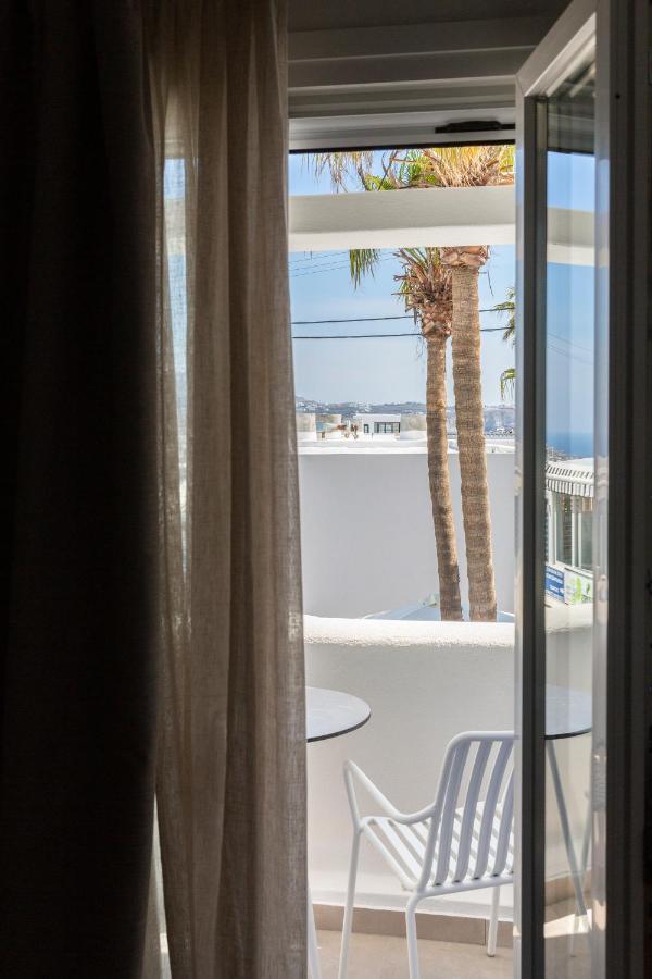 Asimina Hotel Fíra Kültér fotó