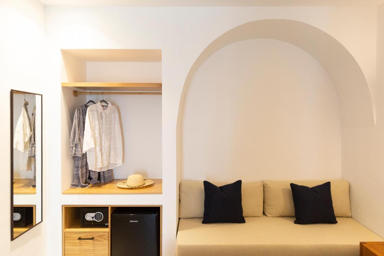 Asimina Hotel Fíra Kültér fotó