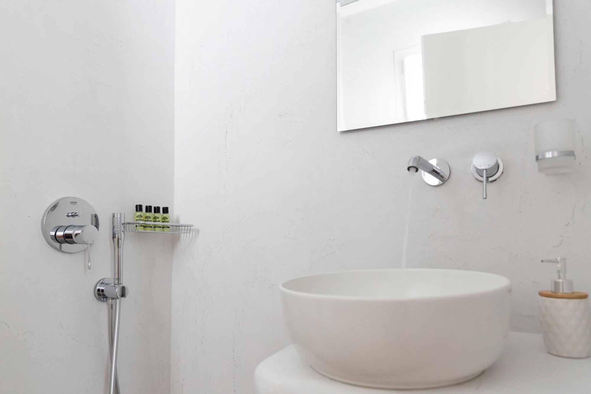 Asimina Hotel Fíra Kültér fotó