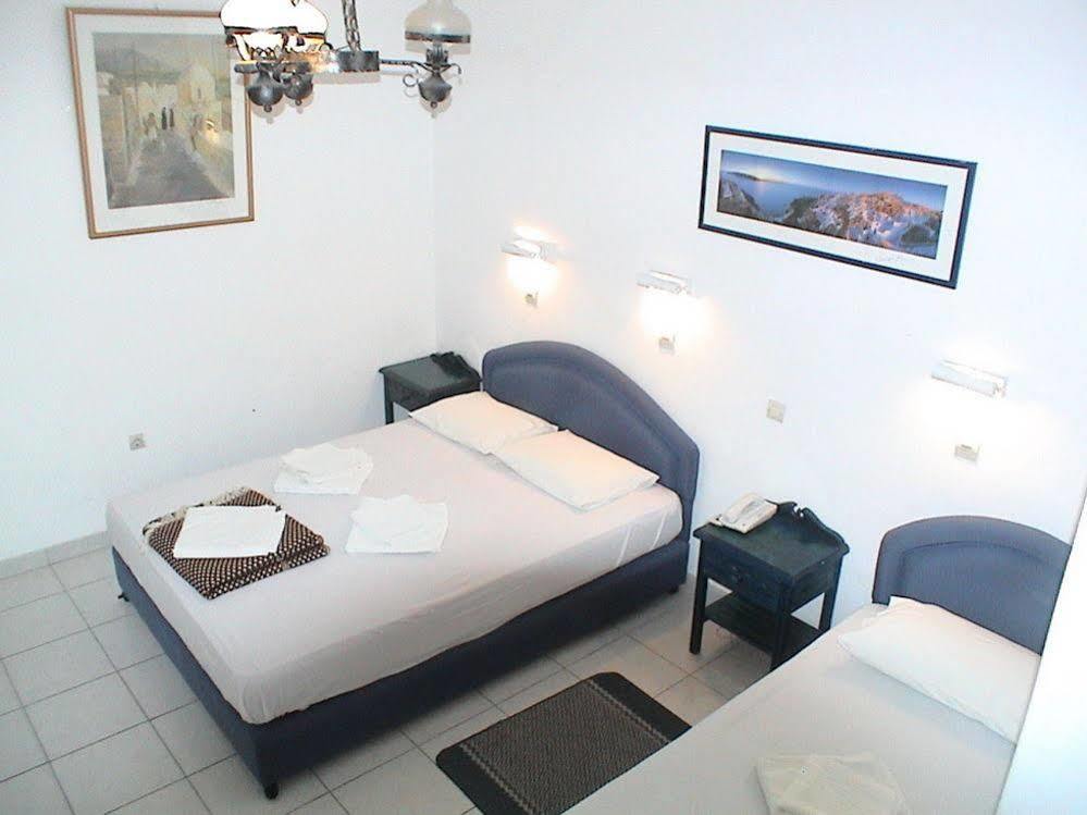Asimina Hotel Fíra Kültér fotó