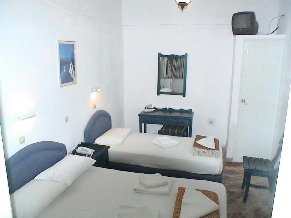 Asimina Hotel Fíra Kültér fotó