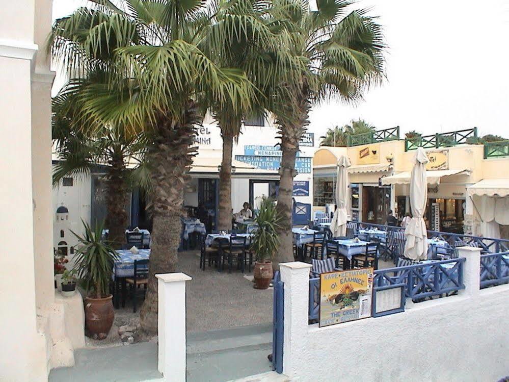 Asimina Hotel Fíra Kültér fotó