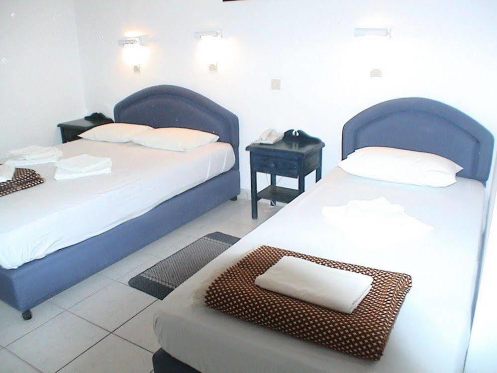 Asimina Hotel Fíra Kültér fotó