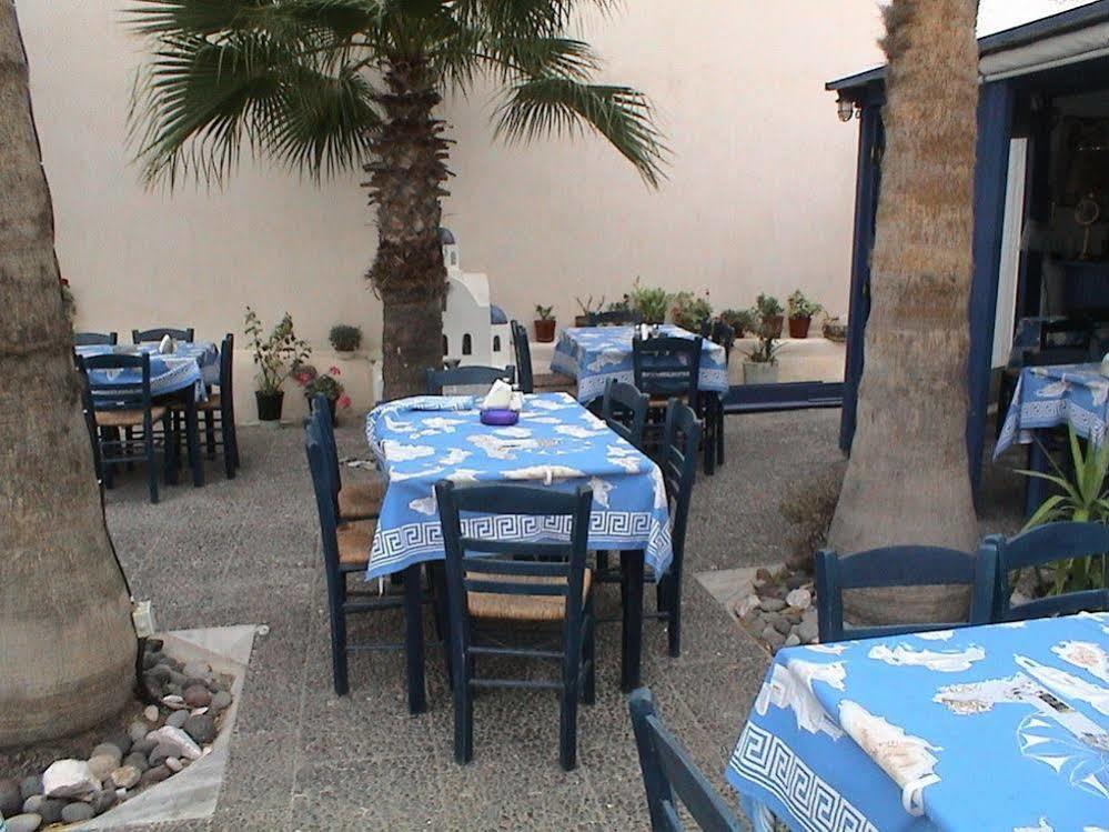 Asimina Hotel Fíra Kültér fotó