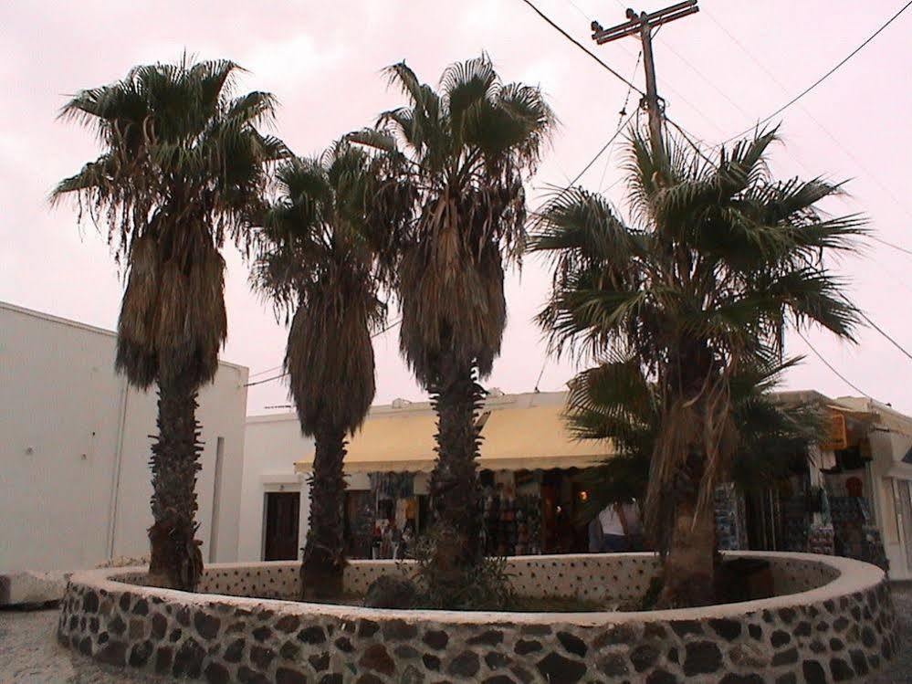 Asimina Hotel Fíra Kültér fotó