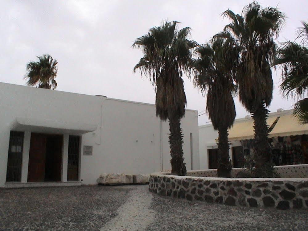 Asimina Hotel Fíra Kültér fotó